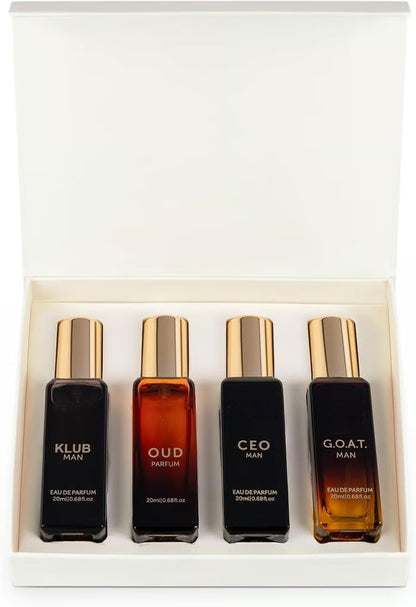 🔥Long-Lasting Men’s Perfume Gift Set