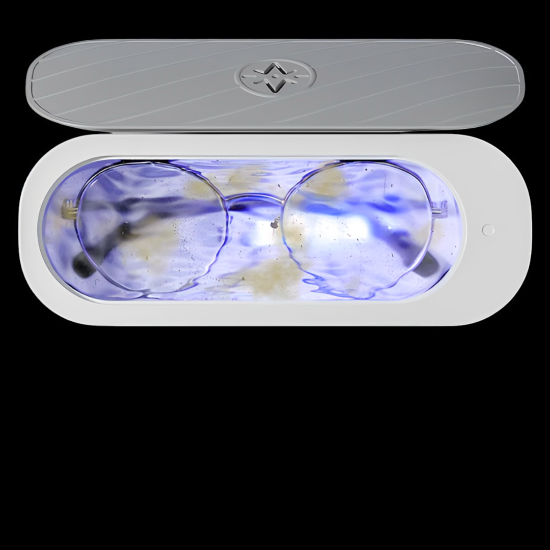 Bouhlb™ Ultrasonic Cleaner