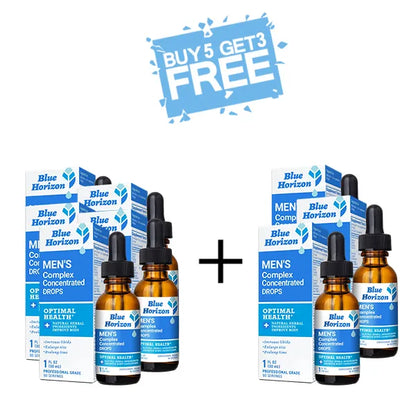 【⚽️🔥Last day 80% off💰】Blue Horizon Men's Complex Concentrated Vitamin Drops [🚀Free shipping+cash on delivery🚀]
