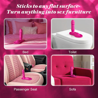 🦩Best discounts🦩 💕Neslemy Vibrating massage stick Let yourself enjoy happiness anytime and anywhere—Ride It. Grind It. Lose Yourself.💕