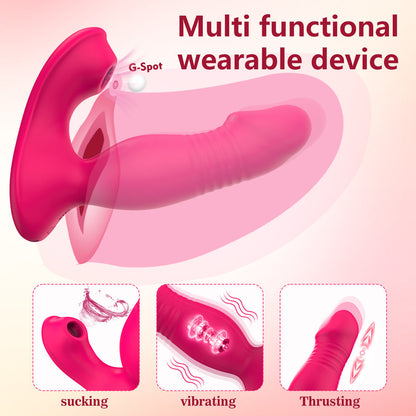 🦩Best discounts🦩 💕Neslemy Vibrating massage stick Let yourself enjoy happiness anytime and anywhere—Ride It. Grind It. Lose Yourself.💕