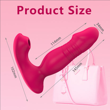 🦩Best discounts🦩 💕Neslemy Vibrating massage stick Let yourself enjoy happiness anytime and anywhere—Ride It. Grind It. Lose Yourself.💕