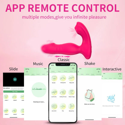 🦩Best discounts🦩 💕Neslemy Vibrating massage stick Let yourself enjoy happiness anytime and anywhere—Ride It. Grind It. Lose Yourself.💕